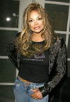 La Toya Jackson photo